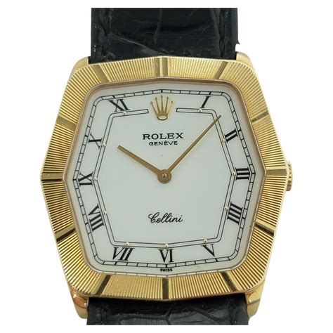 white gold rolex cellini|Rolex cellini geneve 18k gold.